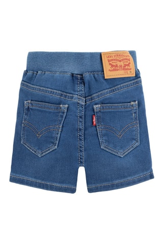 Short en jean - Bleu