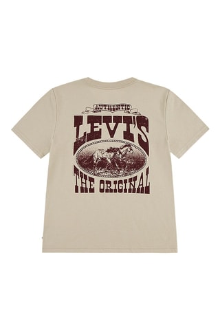 T-shirt - Beige