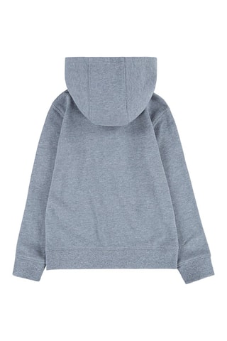 Sweat zippé - Gris