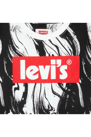 T-shirt - Blanc et noir
