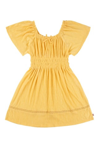 Robe - Jaune
