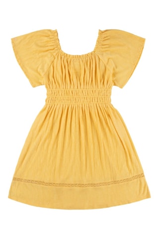 Robe - Jaune