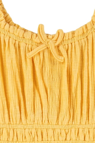 Robe - Jaune
