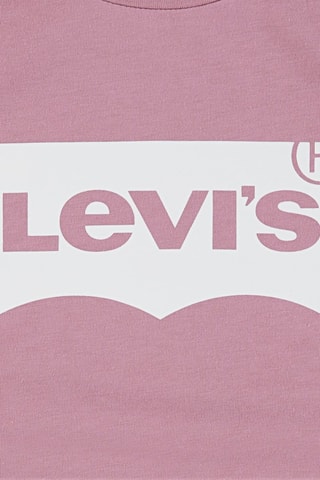 T-shirt - Blanc et rose