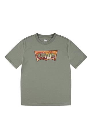 T-shirt - Vert