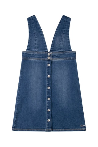 Robe - Bleu