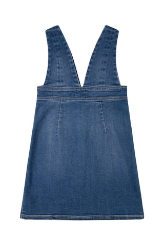 Robe - Bleu