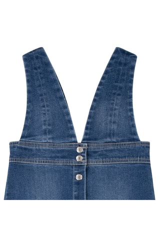 Robe - Bleu