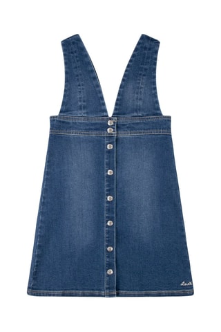 Robe - Bleu