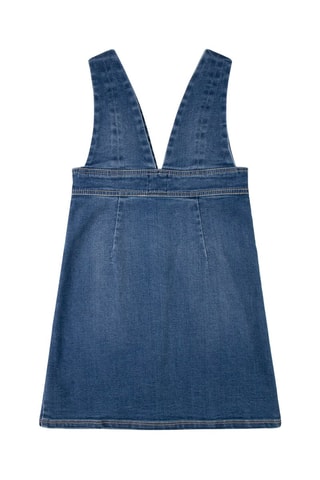 Robe - Bleu
