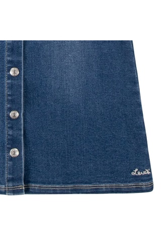 Robe - Bleu