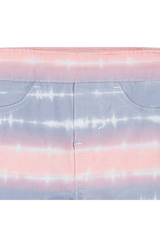 Top et short - Bleu