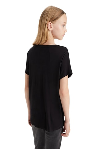 T-shirt - Noir