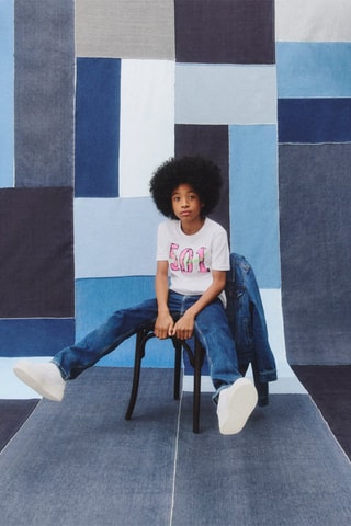 T-shirt - Blanc