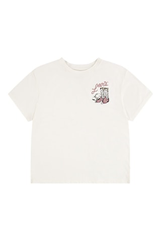 T-shirt - Blanc