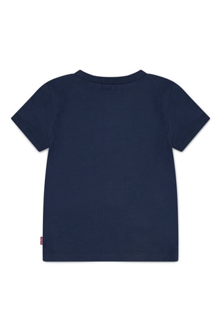 T-shirt Coastal Critters - Bleu