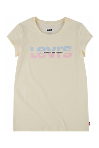 T-shirt - Jaune