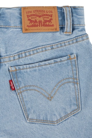 Short en jean - Bleu