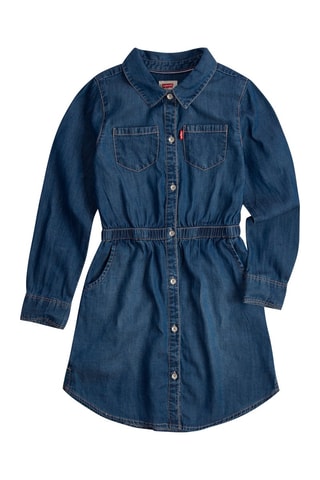 Robe - Bleu