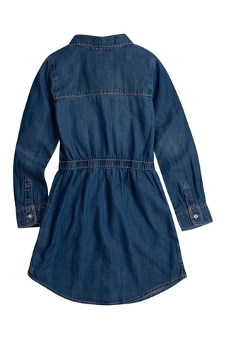 Robe - Bleu