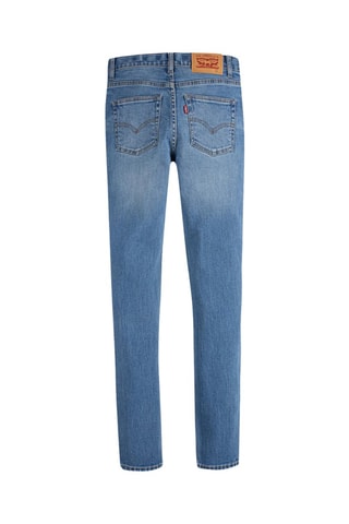 Jean Skinny Taper - Bleu