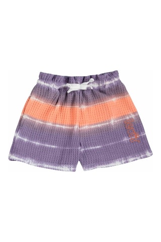 Short - Rouge et violet
