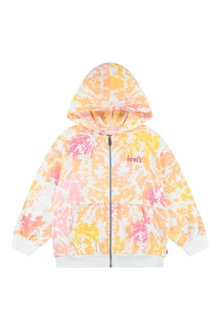 Sweat tie and dye - Écru
