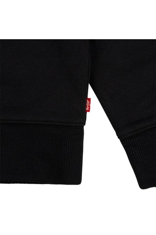 Sweat - Blanc, noir et rouge