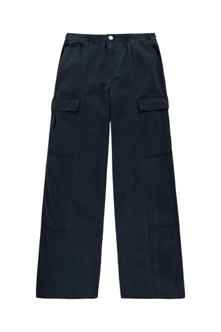 Pantalon - Bleu