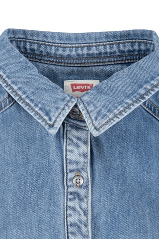 Robe en jean - Bleu