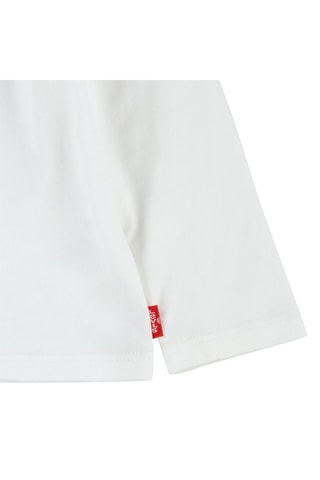 T-shirt - Blanc, rouge et jaune