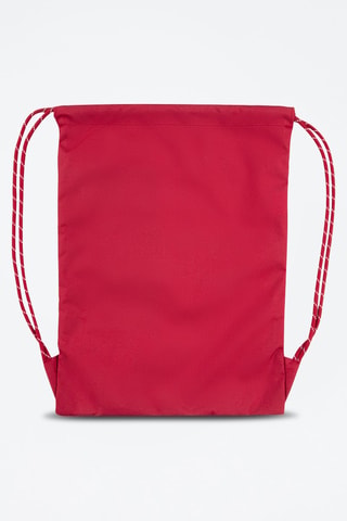 Sac à dos - Blanc et rouge