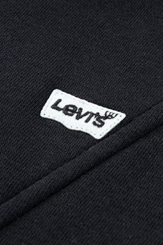Sweat à capuche - Blanc et noir