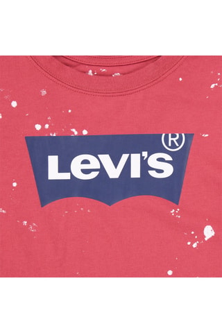 T-shirt - Violet et rose