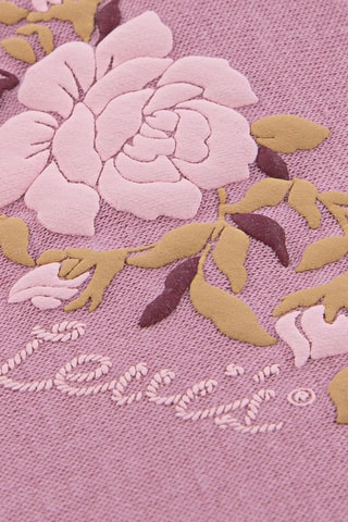 Sweat - Rouge et rose
