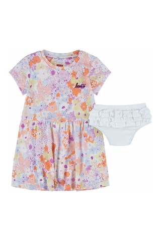 Robe et bloomer - Rose