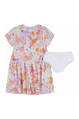 Robe et bloomer - Rose