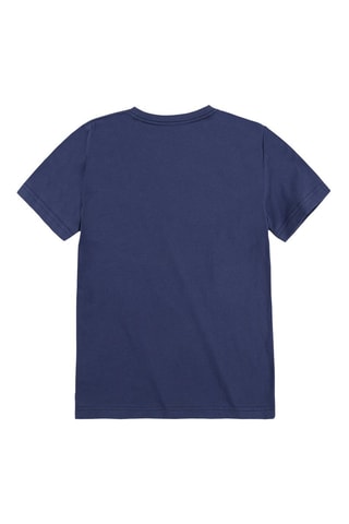 T-shirt - Rouge et bleu