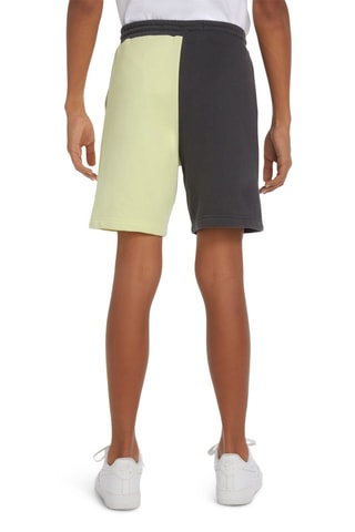 Short - Jaune et noir