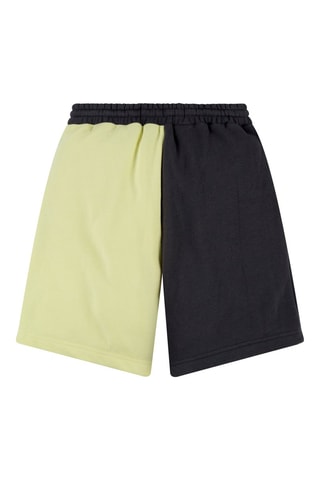 Short - Jaune et noir