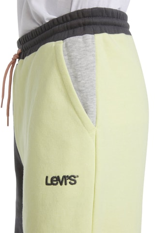 Short - Jaune et noir