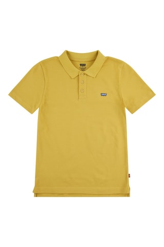 Polo - Jaune