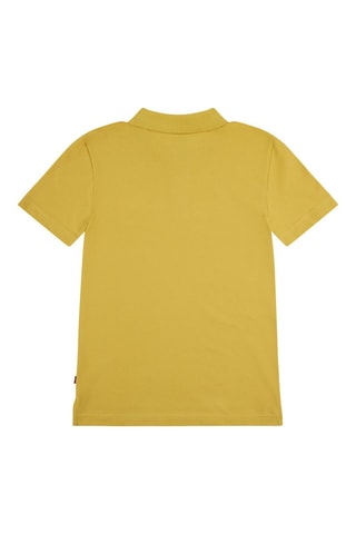 Polo - Jaune