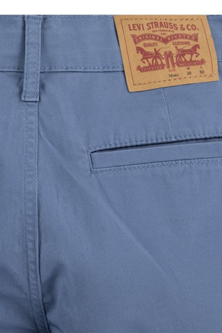 Pantalon - Bleu