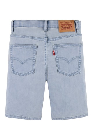 Short en jeans - Bleu