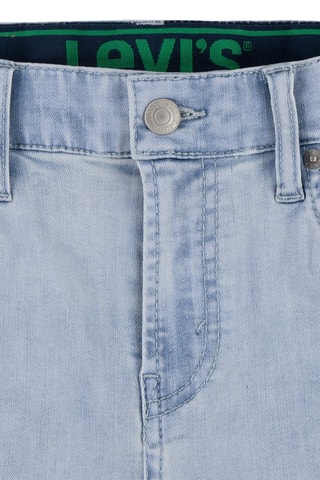 Short en jeans - Bleu