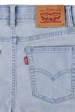 Short en jeans - Bleu
