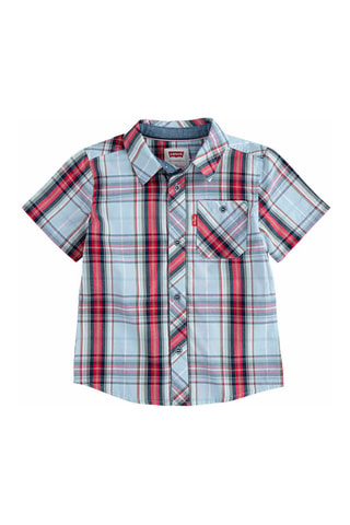 Chemise - Bleu