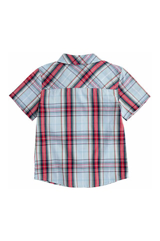 Chemise - Bleu