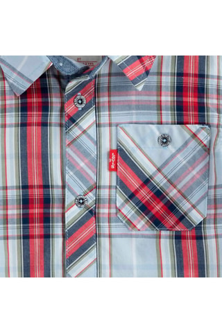 Chemise - Bleu